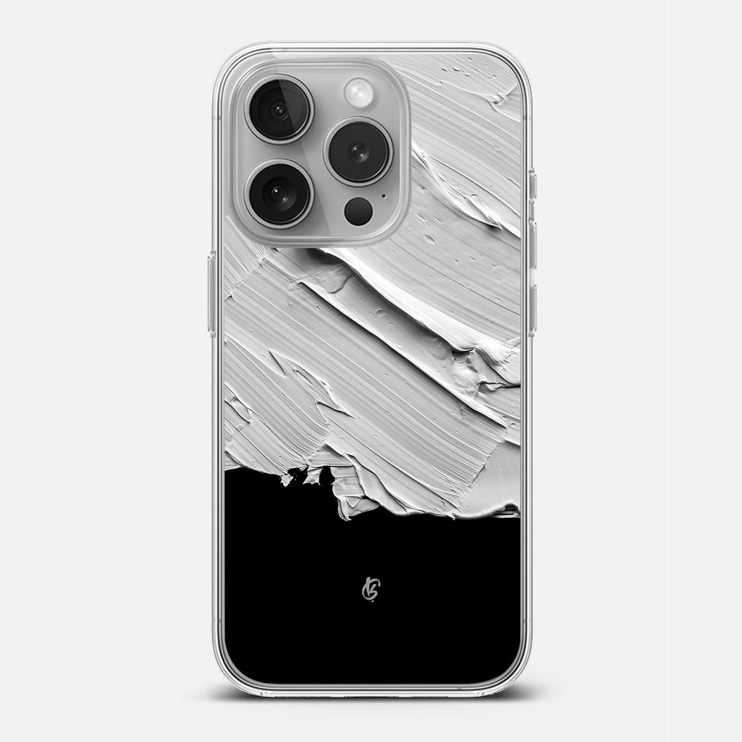 [맥세이프/투명] Concrete No.12 아이폰 갤럭시 맥세이프 케이스