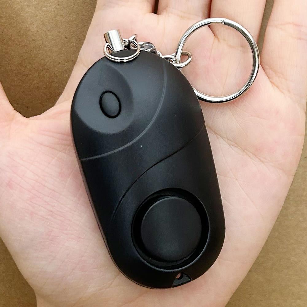 호신용 무선 휴대용 디펜드 경보기 여성 호신용품 130 데시벨