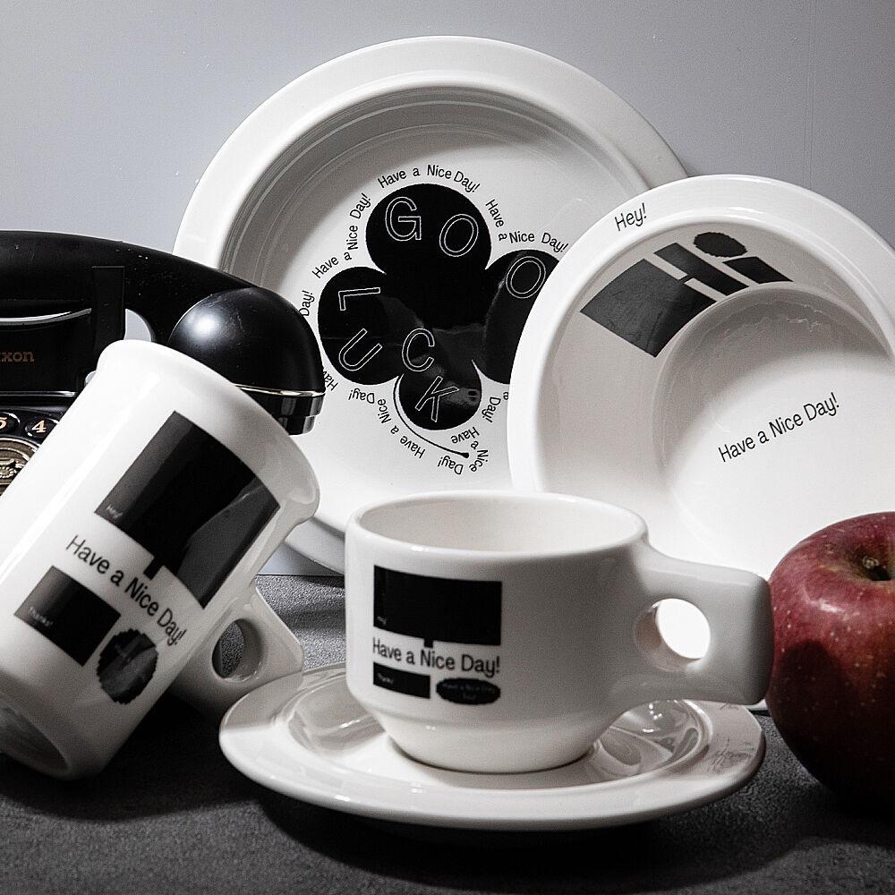 [스페셜오더] ONLY 29CM Paper Line Tableware