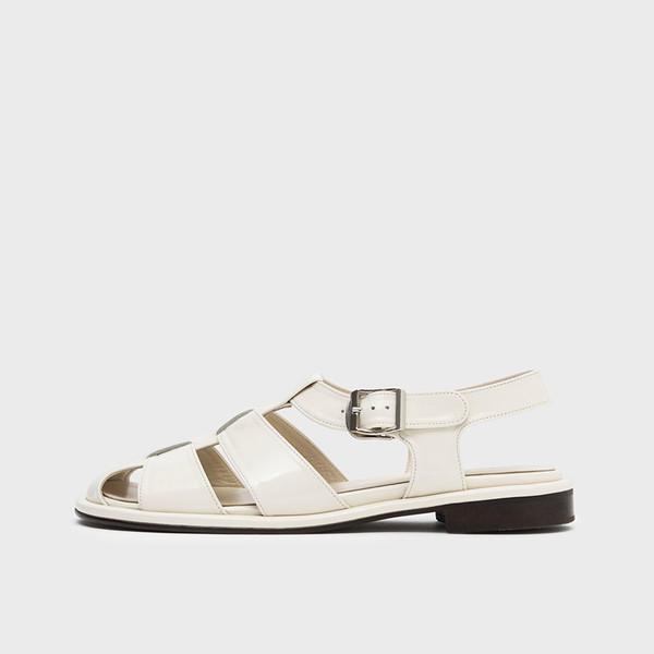 BREEZE FISHERMAN SANDAL_IVORY