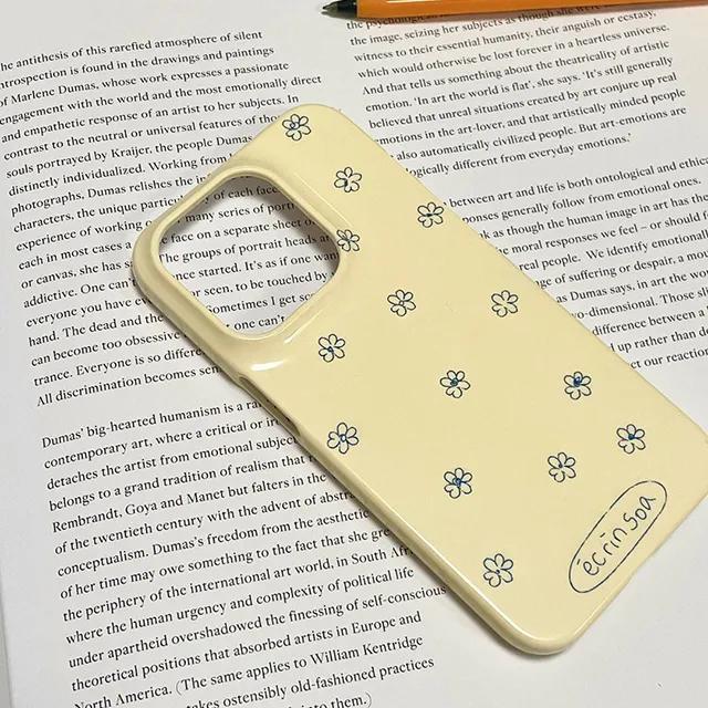 B.P flower case