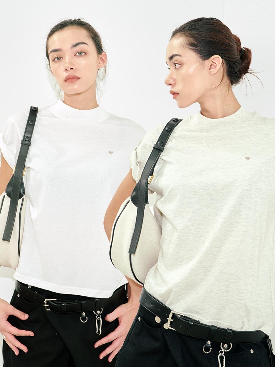 [1+1 Exclusive] Essential cotton t-shirts