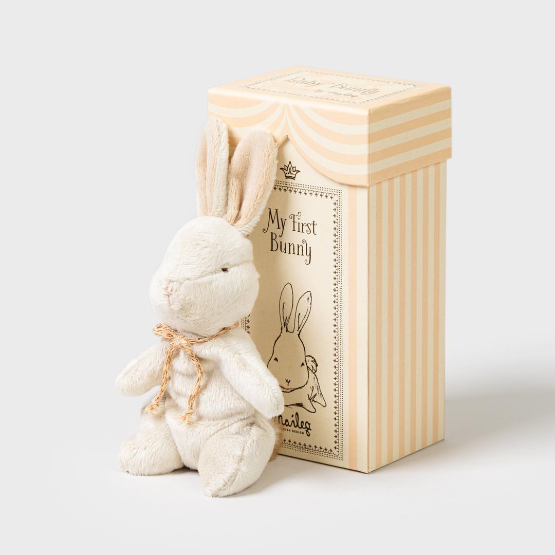 Maileg [2024] My First Bunny - Off white