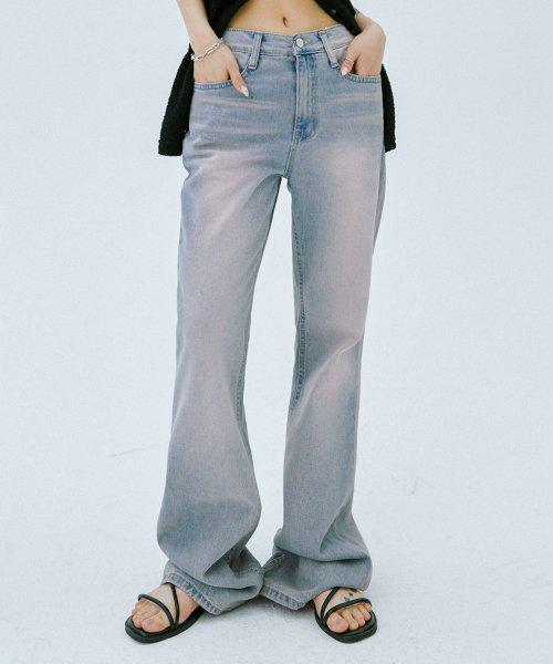 [BOOTSCUT] Hailey Jeans