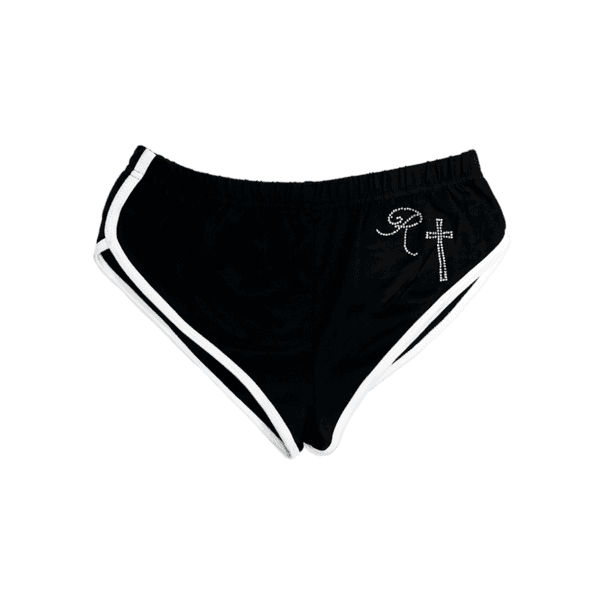 (1 LEFT) R CROSS PANTS