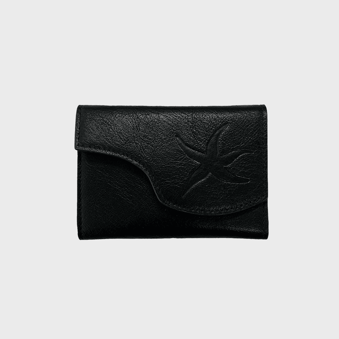TCM gaia card wallet (black)