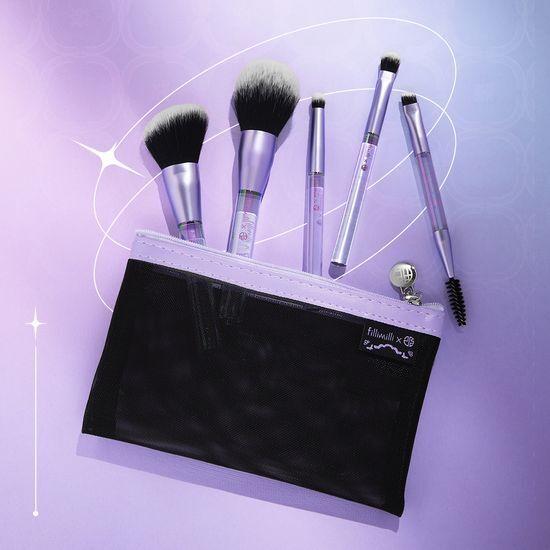 필리밀리 미니 메이크업브러시 세트 5종 (단품/리슬에디션)