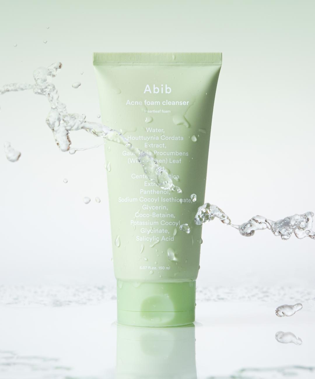 아비브 아크네 폼 클렌저 어성초 폼 150ml