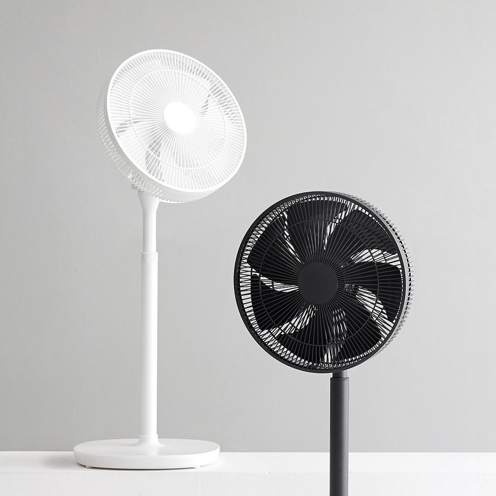 2세대 앱연동 저소음 초절전 스마트 입체회전 BLDC 선풍기 LZDF-TR890