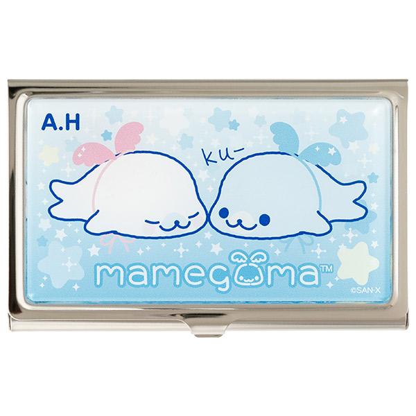 まめゴマ - 【限定】まめゴマ 名刺ケース