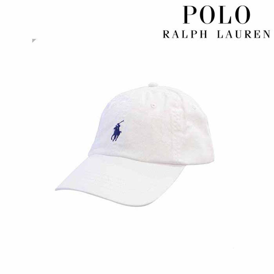 폴로 랄프로렌 클래식 포니 자수 볼캡71054852F_WH