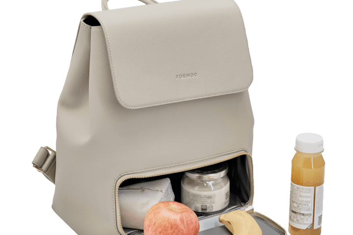보온보냉 완벽한 데일리백 포모드 백팩(FORMOD backpack)