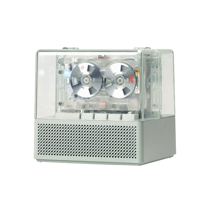 잇츠리얼 블루투스 카세트 플레이어 IT'S REAL Cassette Player Combo - 아폴로랩스 Apollo Labs