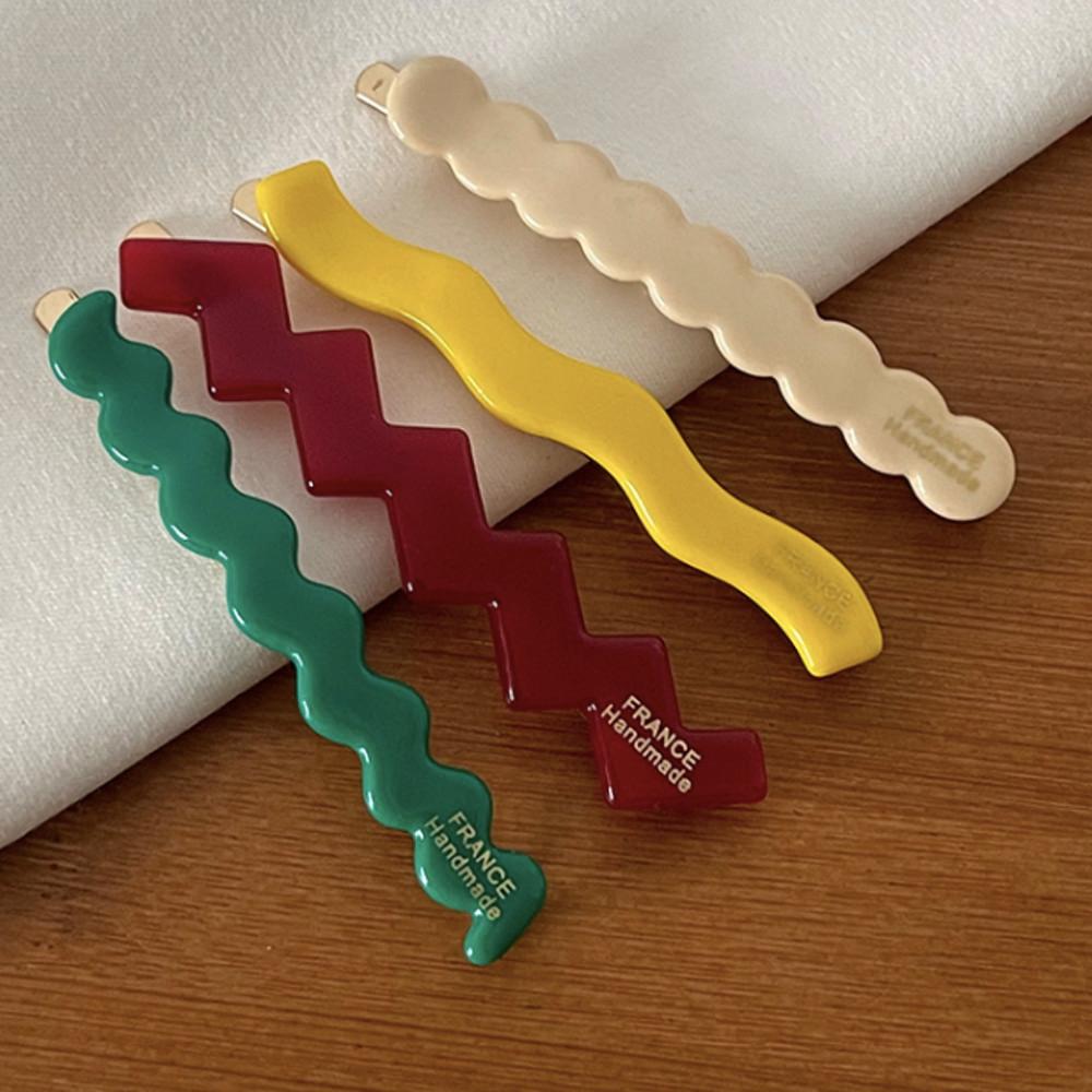 미끄미끄  프랑스 미니멀 헤어 실핀