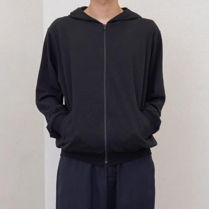 Uniform Hoodie (Black)