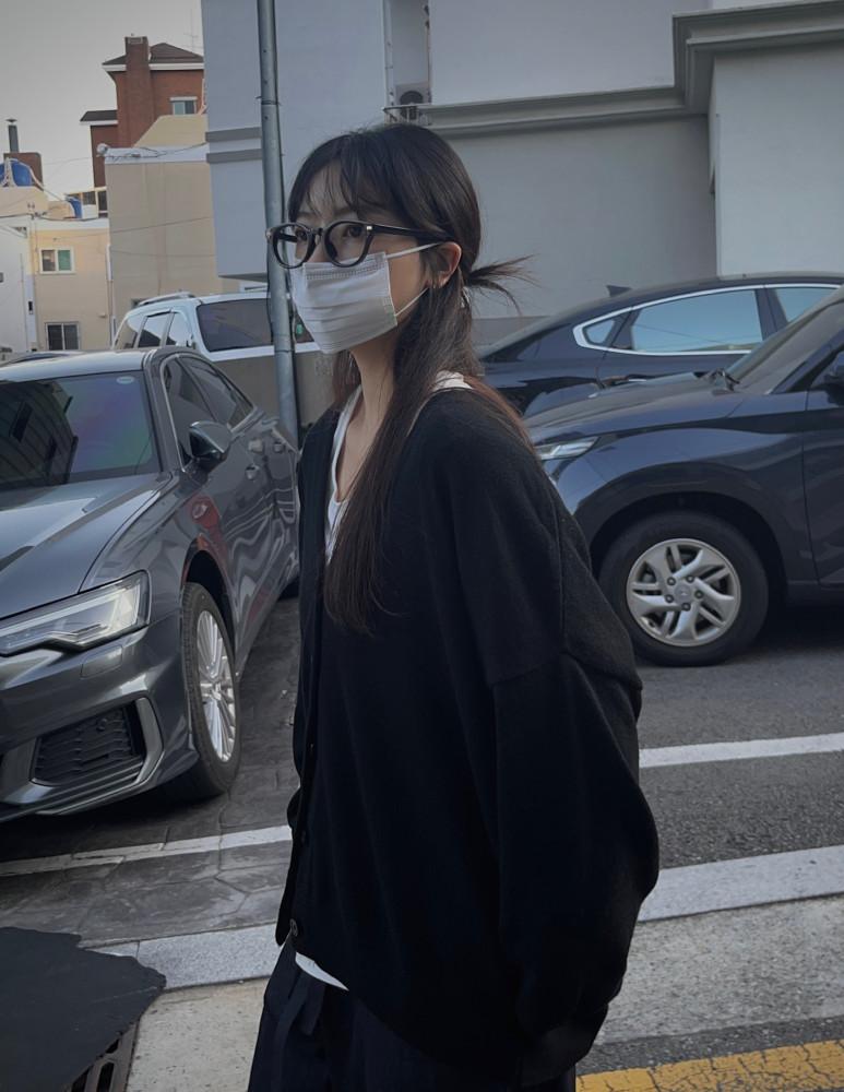 (10일소요)루즈 가디건 (2color)