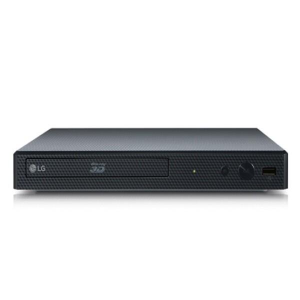 LG전자 SMART 3D 블루레이 플레이어 BP450
