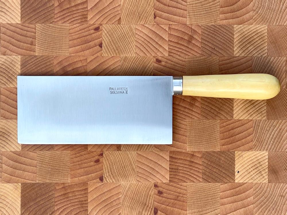 [Pallarès] 빠야레스 중식도