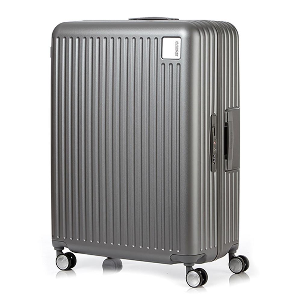 [아메리칸투어리스터] LOCKATION 캐리어 75/28 FRAME STEEL GREY QI948003