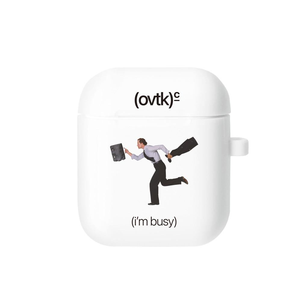 overtaking Airpod hardcase