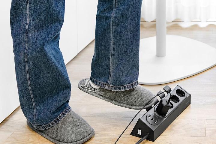 이지클릭 USB 멀티탭 4구 3포트 3M (LFS-HA57) 3종 택1