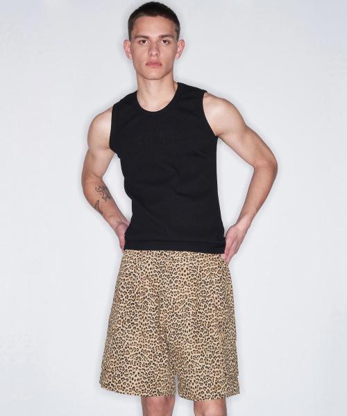 90S 빈티지 슬리브리스 / BLACK