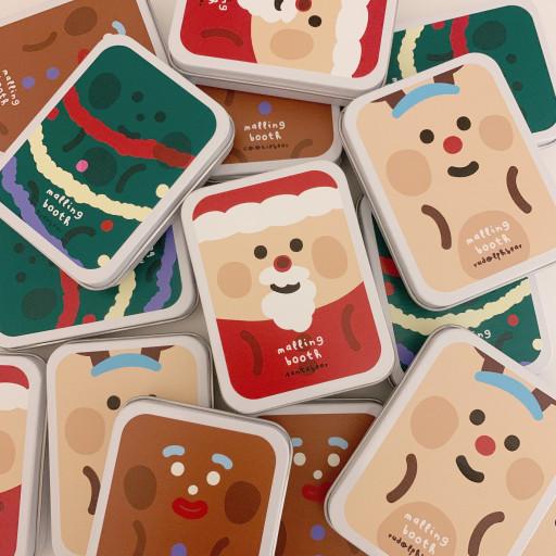 젤리프렌즈 틴케이스 🎅🏻🎄