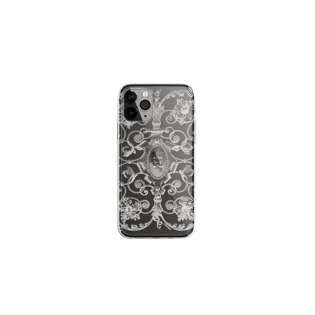 Halftone Case_Fence