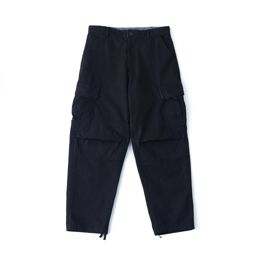 Urbane Fatigue Pants Black