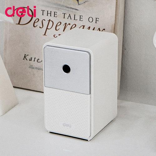 델리 연필깎이 한정판 화이트 오브제