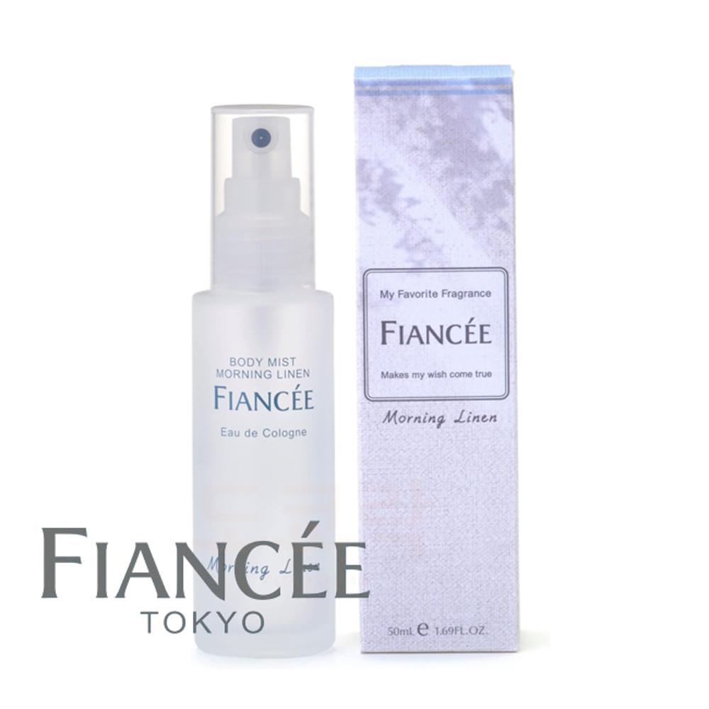 FIANCEE 피앙세 바디미스트 모닝 리넨 50ml 플로럴 머스크 향