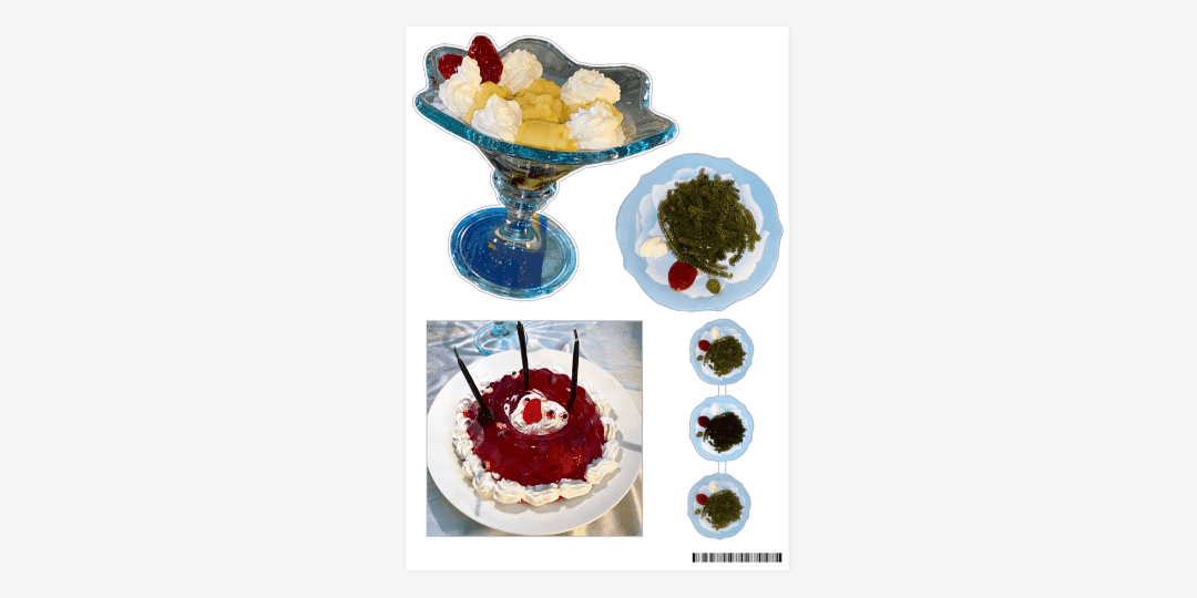 Shampo0 Cake+food ㅣ 마플샵