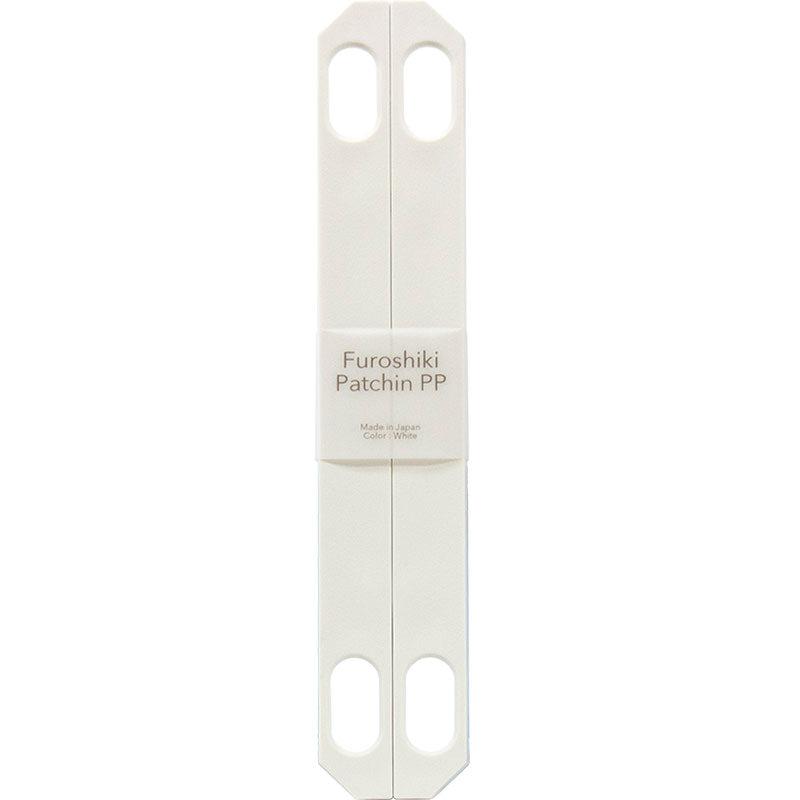 Furoshiki Patchin PP | White for 70-115cm/27.6-45.2in furoshiki