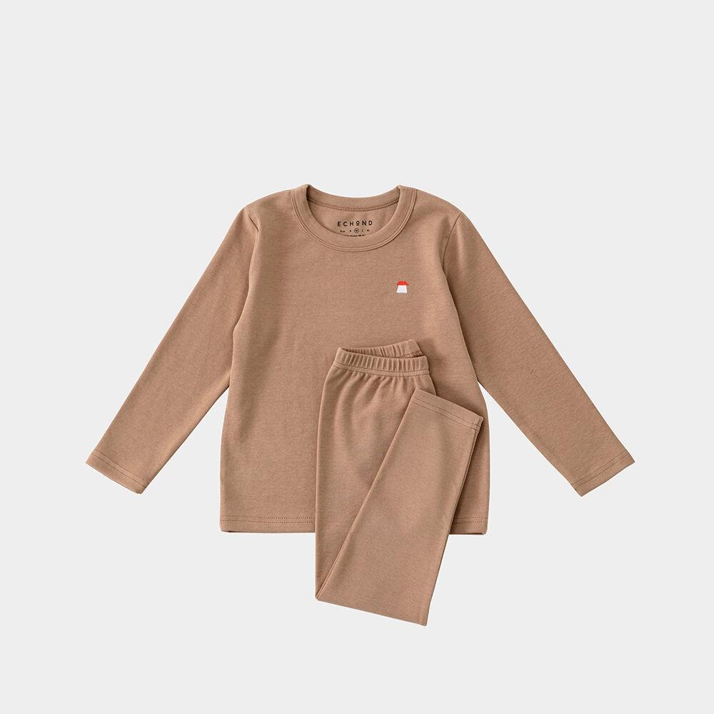 Peach Sleepwear_Cashew Nut