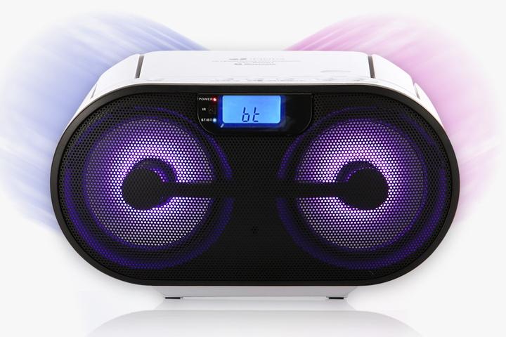 블루투스 CD 플레이어 CD-800BT