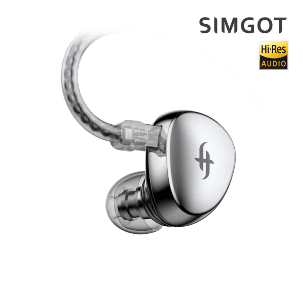 Simgot EA500 심갓 3.5mm 2핀 케이블 분리형 다이나믹 이어폰