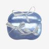 airpods case 014 (white ribbon)
