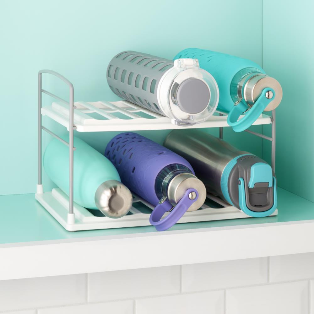 텀블러정리대 보냉병거치대 젖병보관함 유코피아 바틀 정리함