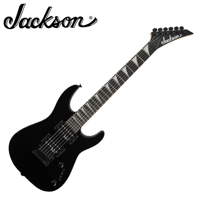 Jackson - JS Series Dinky Minion JS1X / 잭슨 미니 일렉기타 (Gloss Black)