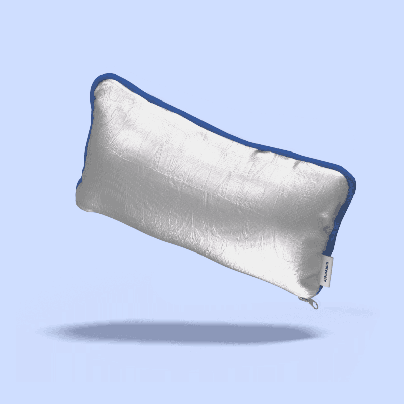 [3/6순차발송] 쪽잠필통 - 미스틱 실버