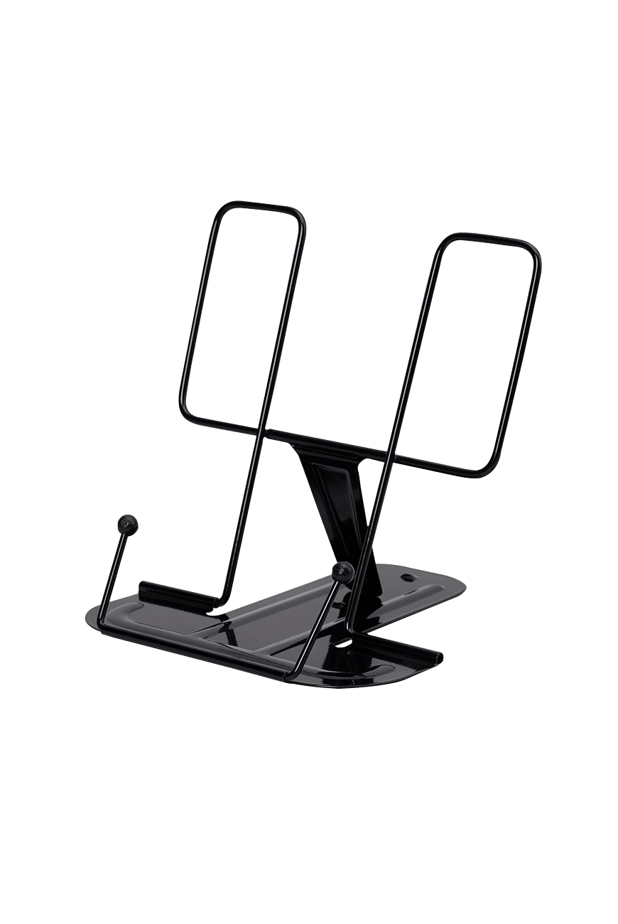 Metal Book Rest