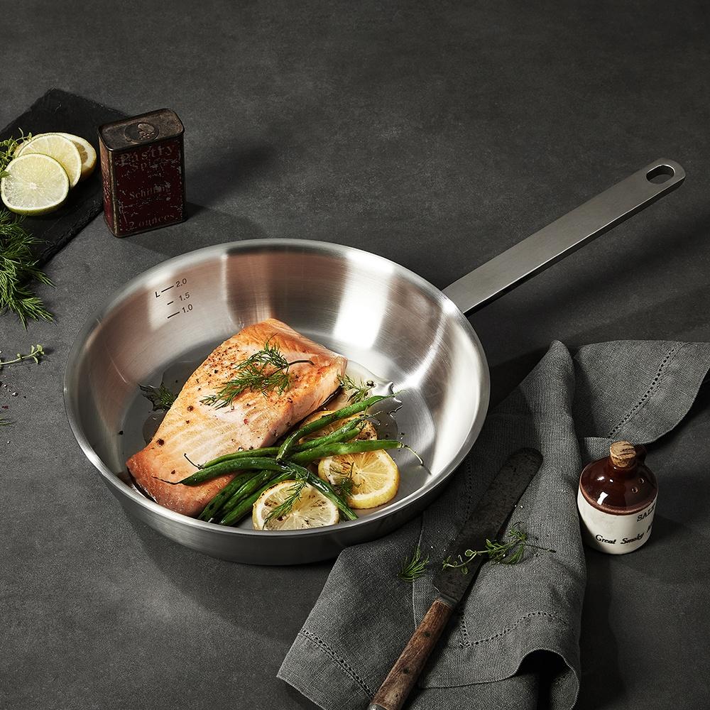 AMT 316Ti 통5중 프로 소테팬 26cm