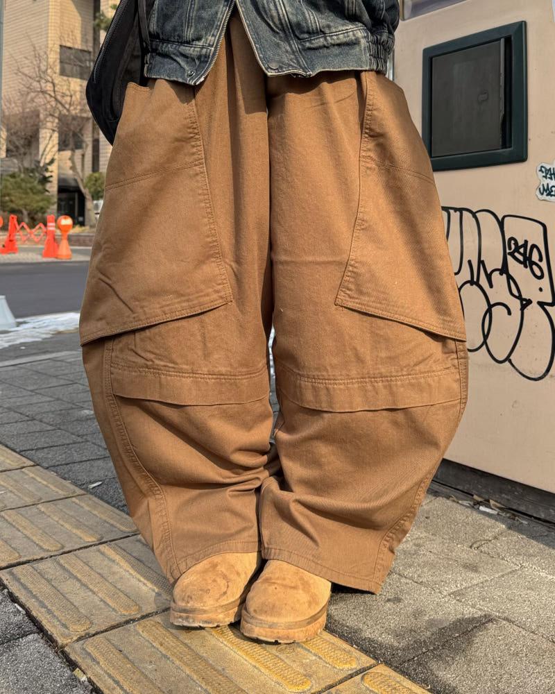 에일트 빔즈 벌룬팬츠 3C