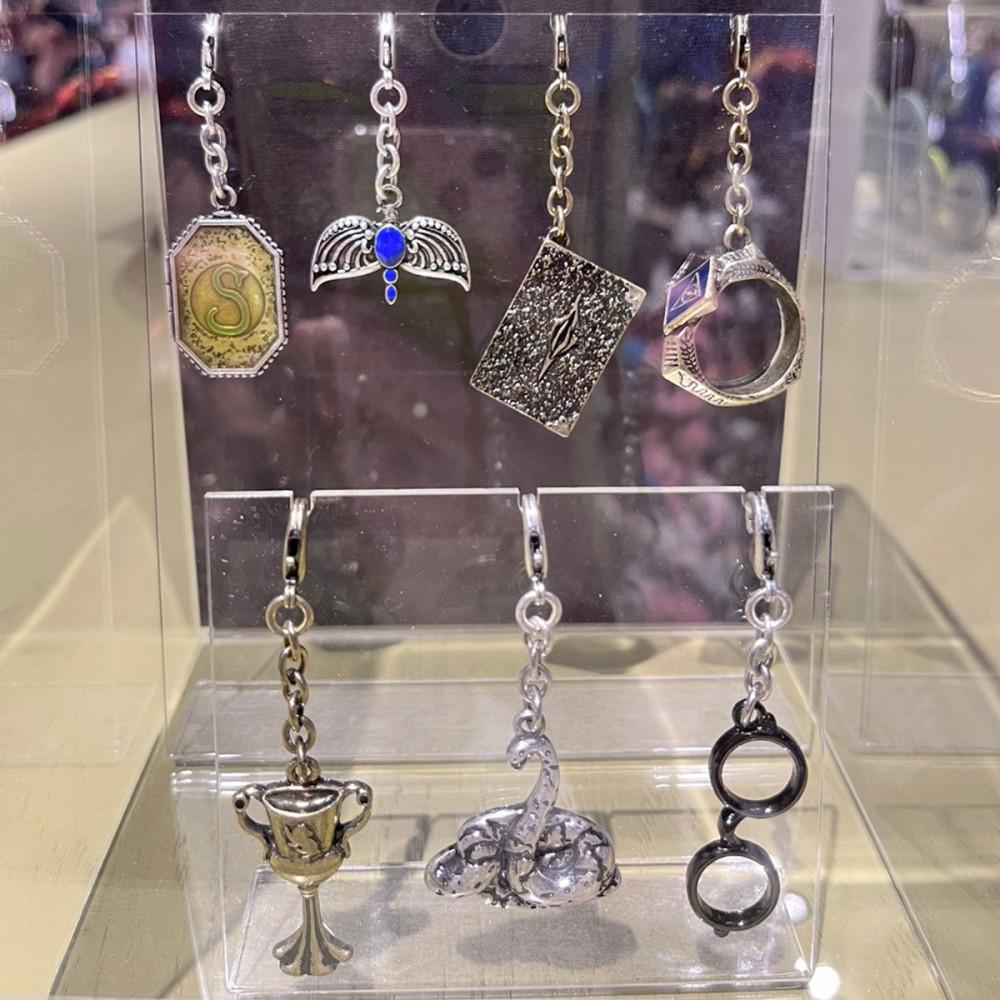 해리포터 호크룩스 랜덤 키링 챰