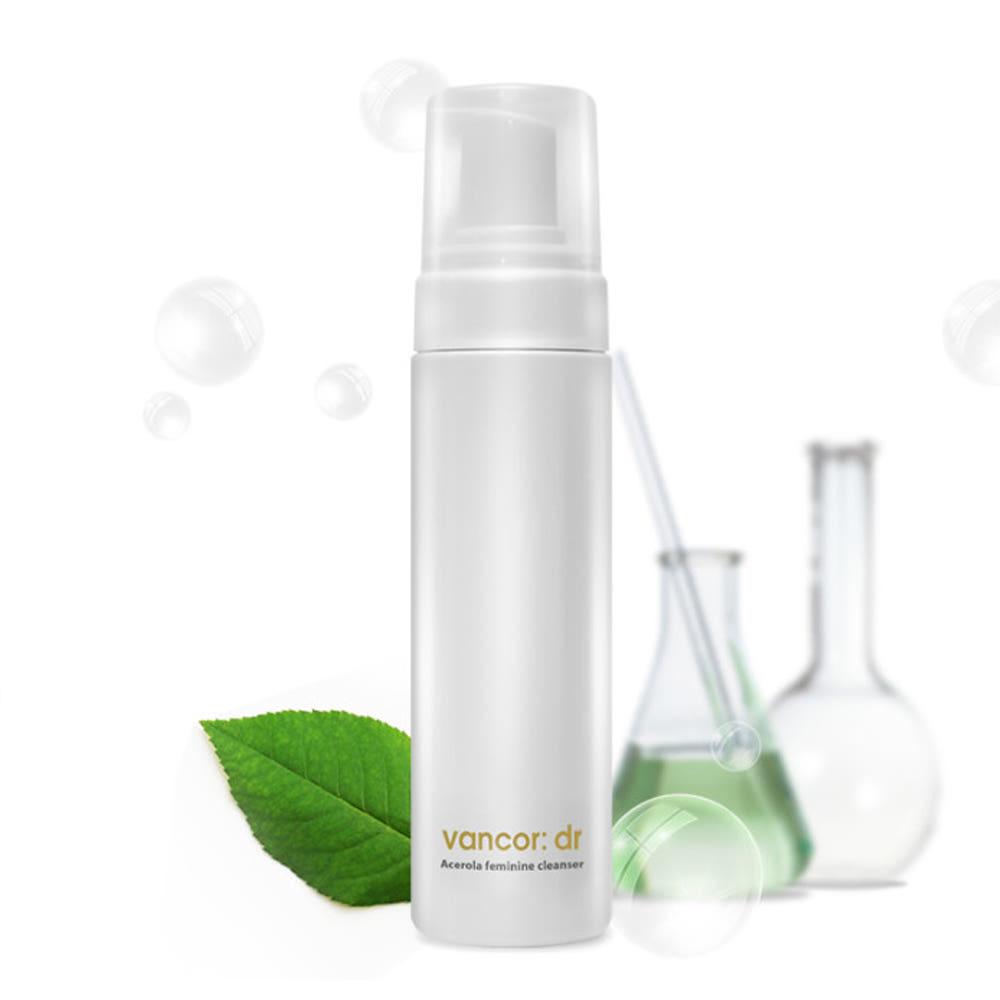닥터 반코르 Y존 아세로라 약산성 여성청결제 클렌저 임산부 냄새 완화 180ml