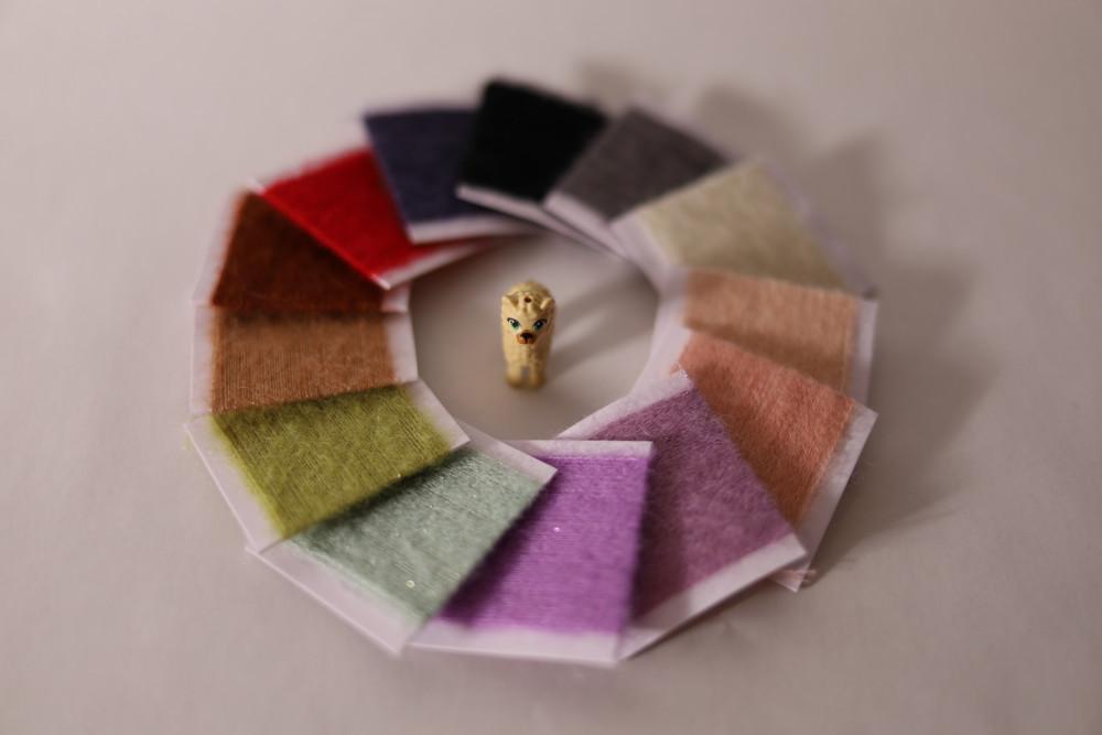 글로우 레이스 190g [100g=2500m] (지관제외)