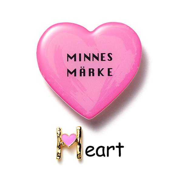 MINNESTOK H - HEART