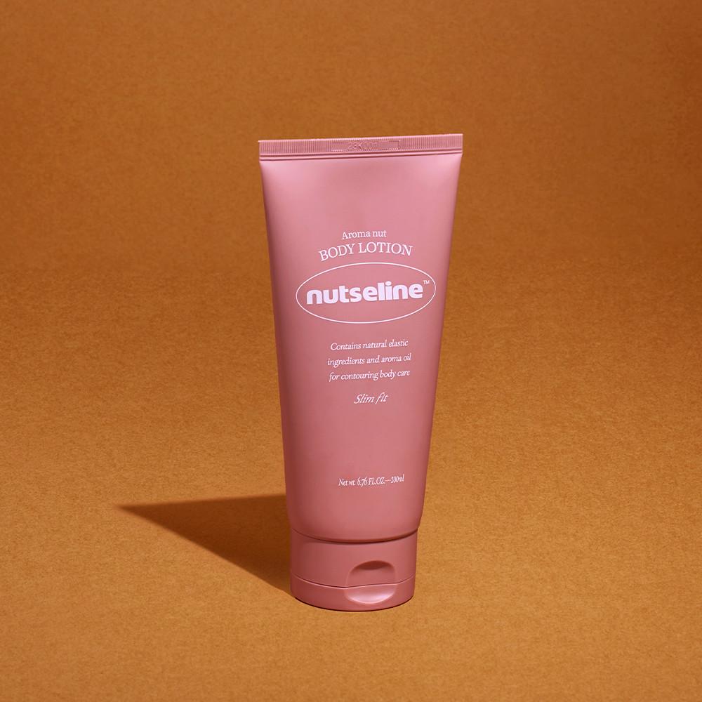 [한혜진X넛세린] 아로마 넛 슬림핏 바디로션 200ml