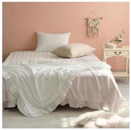 이런 상품 어때요? [로라애슐리] 이브2 고밀도 극세사 담요(퀸) 150/200