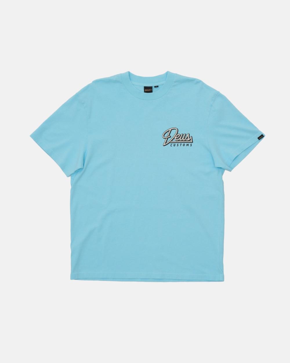 Conduit Tee_Sky Blue
